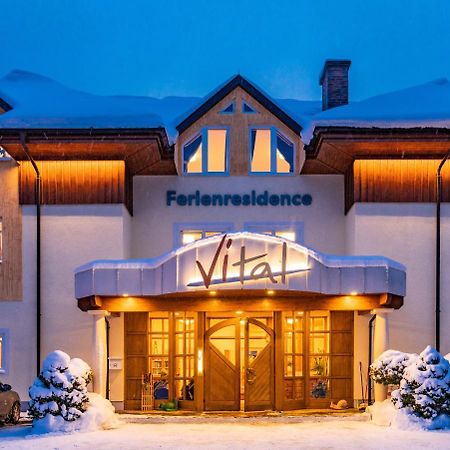 Parkvilla Vital Schladming Eksteriør billede