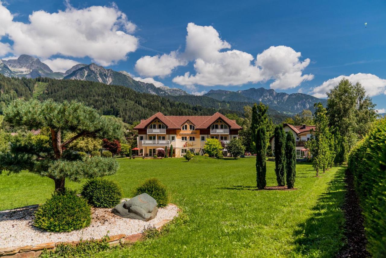 Parkvilla Vital Schladming Eksteriør billede