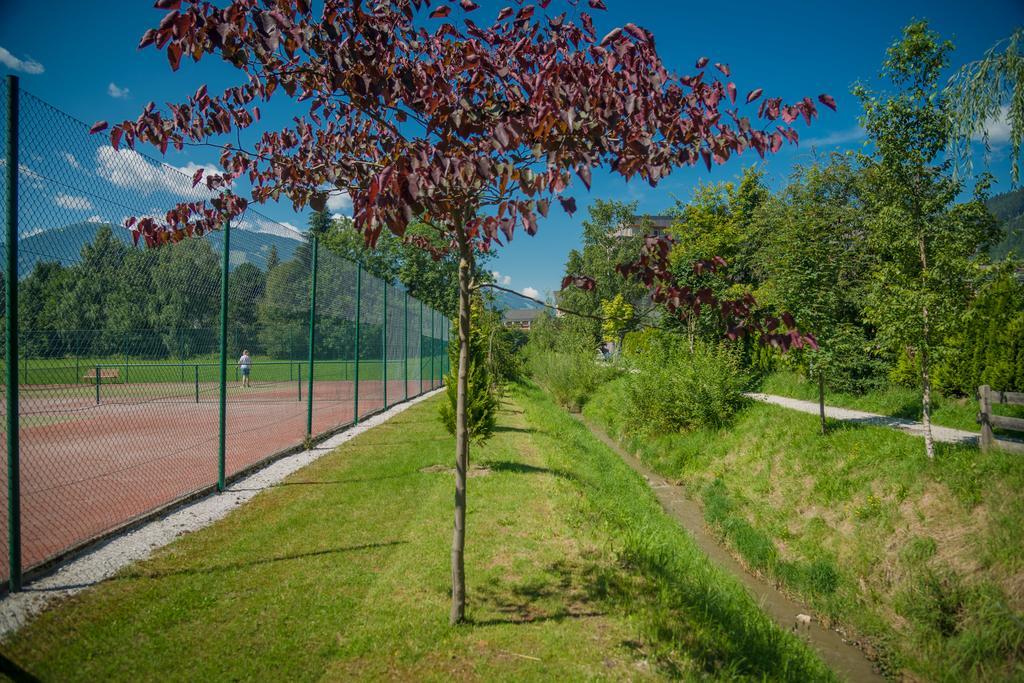 Parkvilla Vital Schladming Eksteriør billede