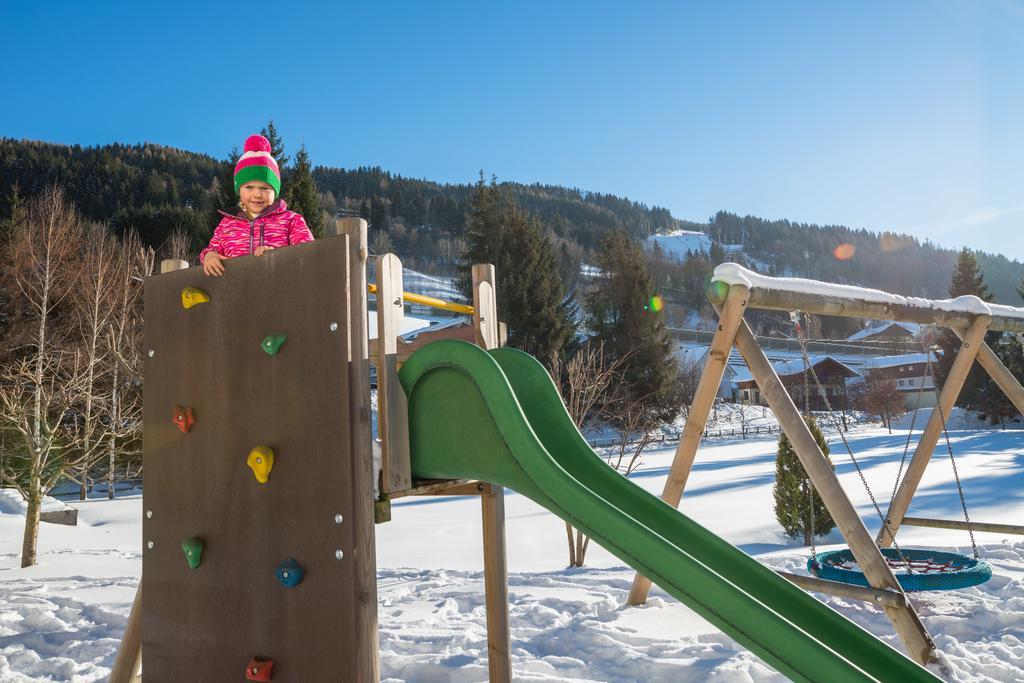 Parkvilla Vital Schladming Eksteriør billede