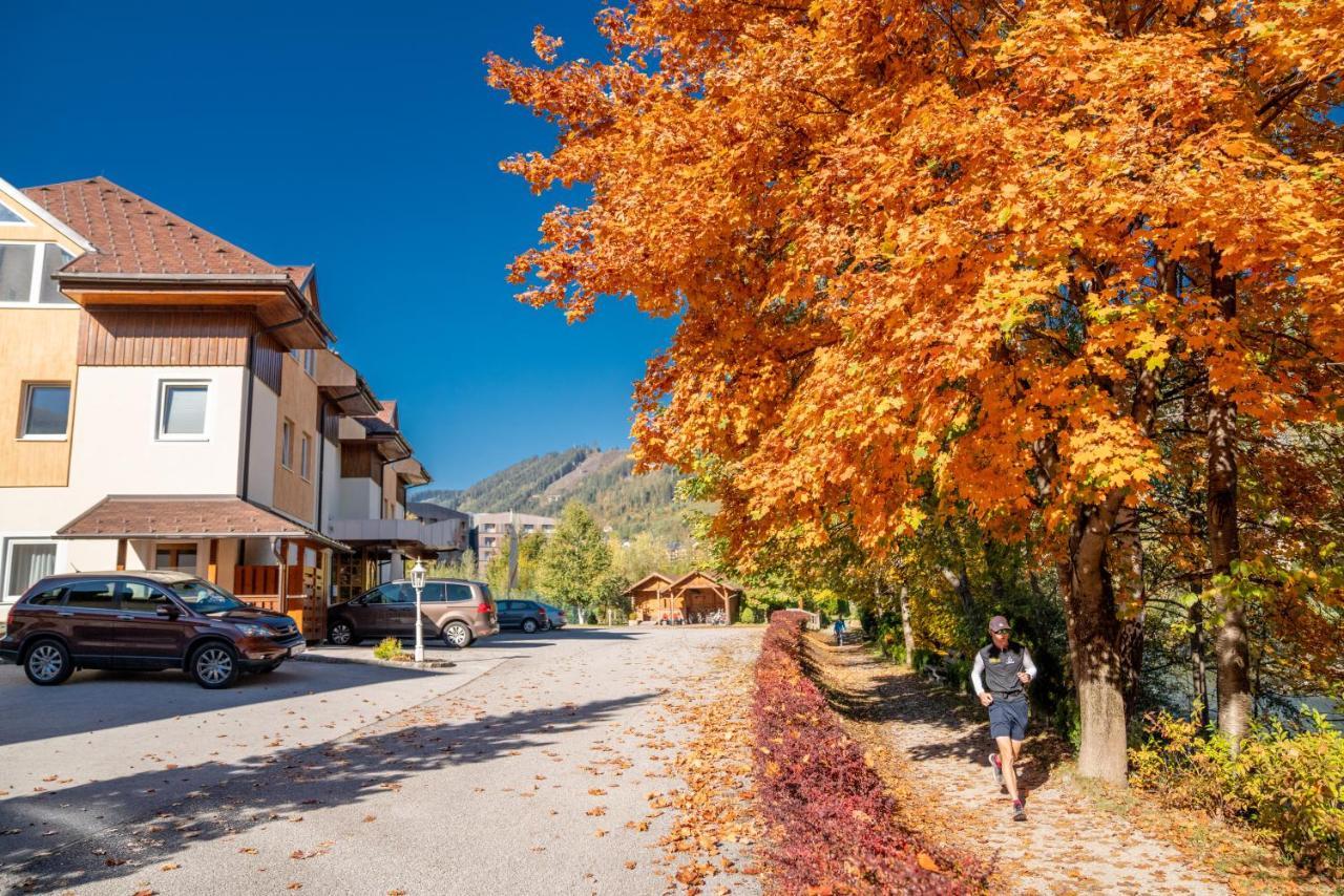 Parkvilla Vital Schladming Eksteriør billede